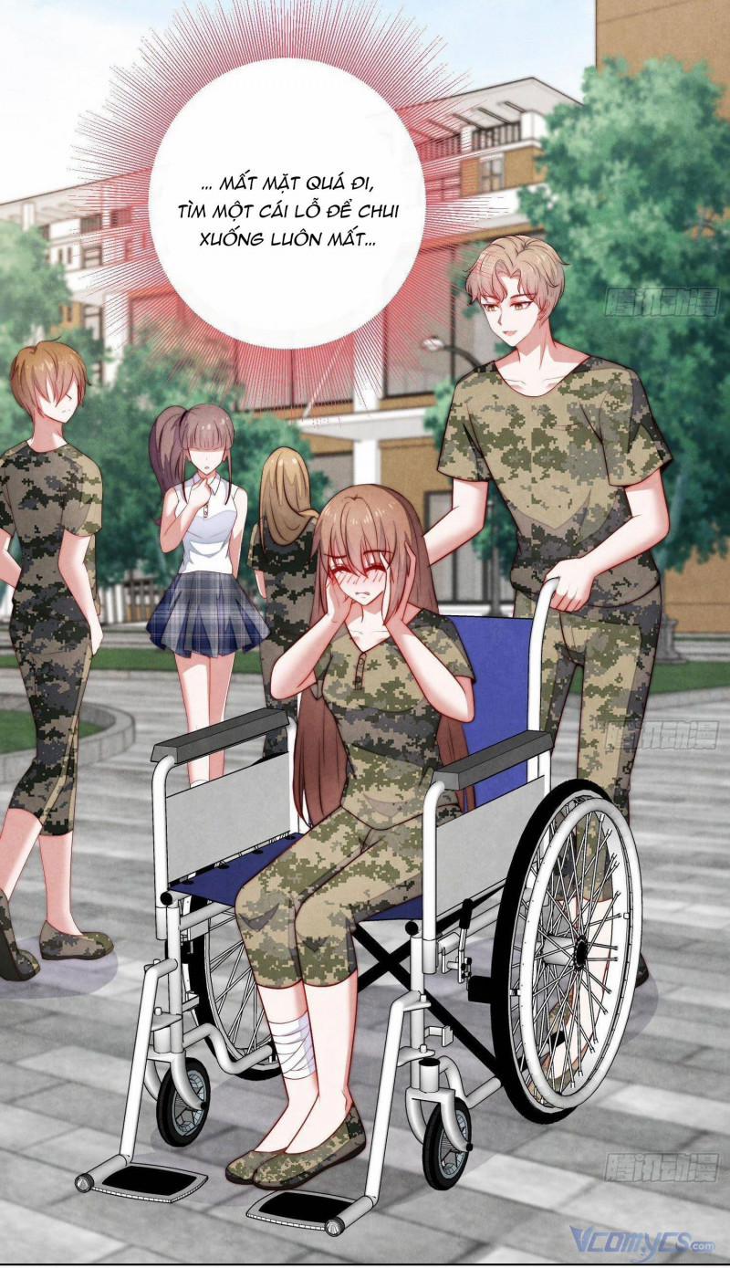 Ta Muốn Làm Trà Xanh! 9 trang 3