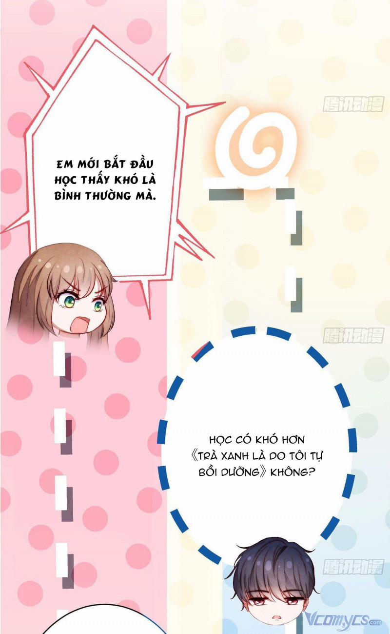 Ta Muốn Làm Trà Xanh! 9 trang 30