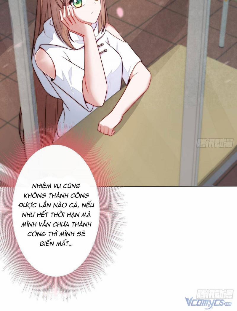 Ta Muốn Làm Trà Xanh! 9 trang 34