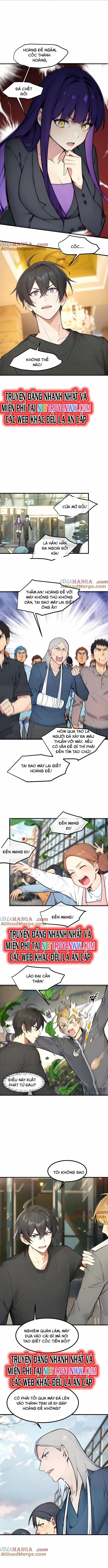 Ta Nắm Giữ Linh Khí Thức Tỉnh 106 trang 1