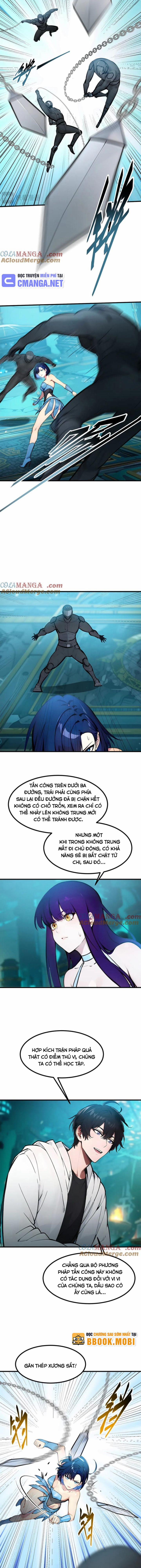 Ta Nắm Giữ Linh Khí Thức Tỉnh 75 trang 1