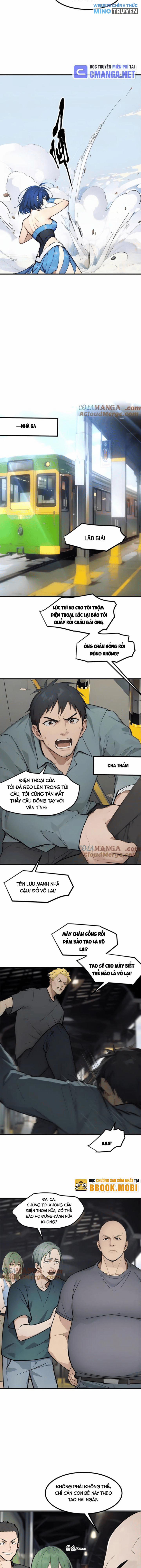 Ta Nắm Giữ Linh Khí Thức Tỉnh 91 trang 1