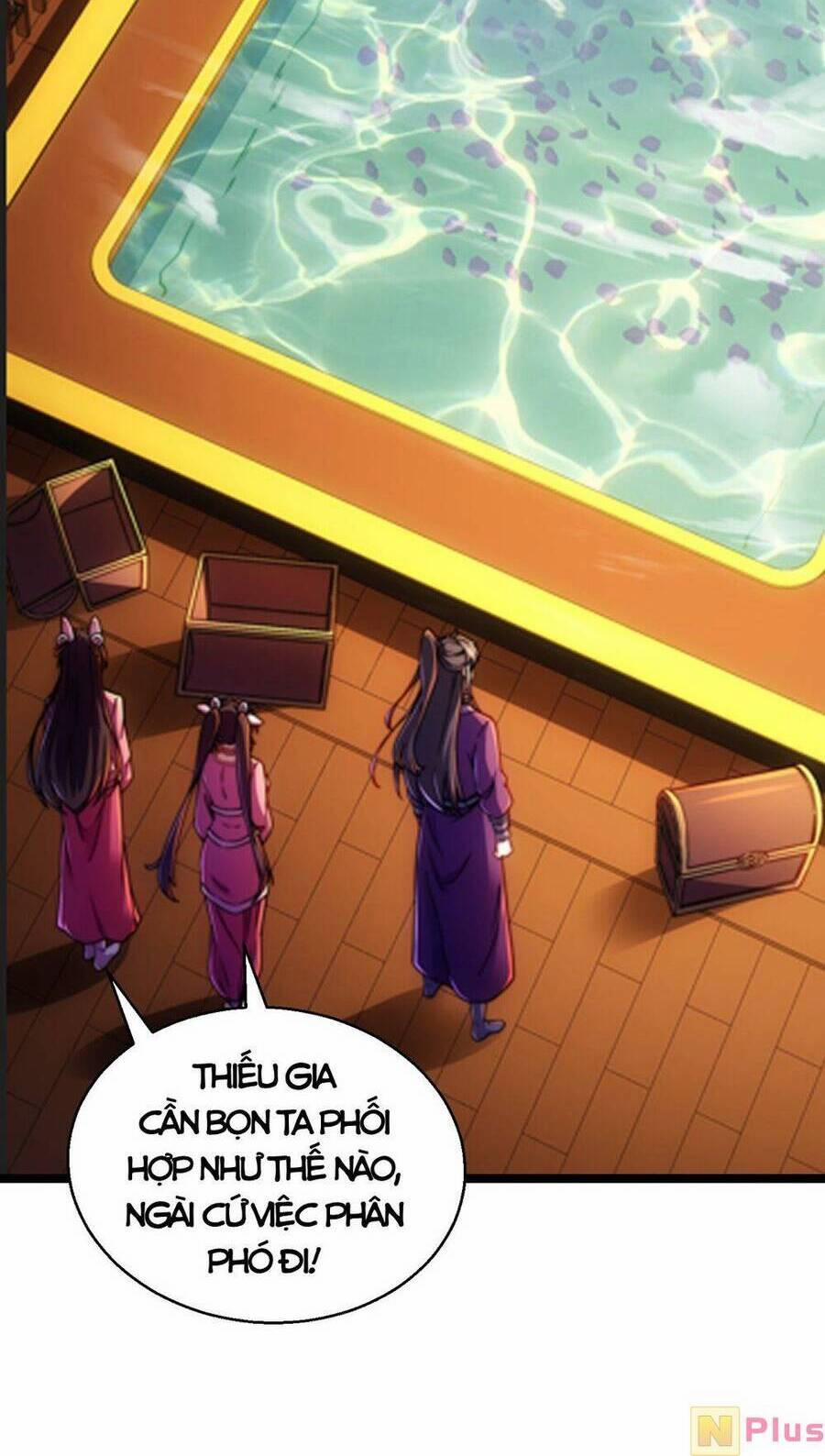 Ta Nằm Liền Biến Cường 13 trang 12