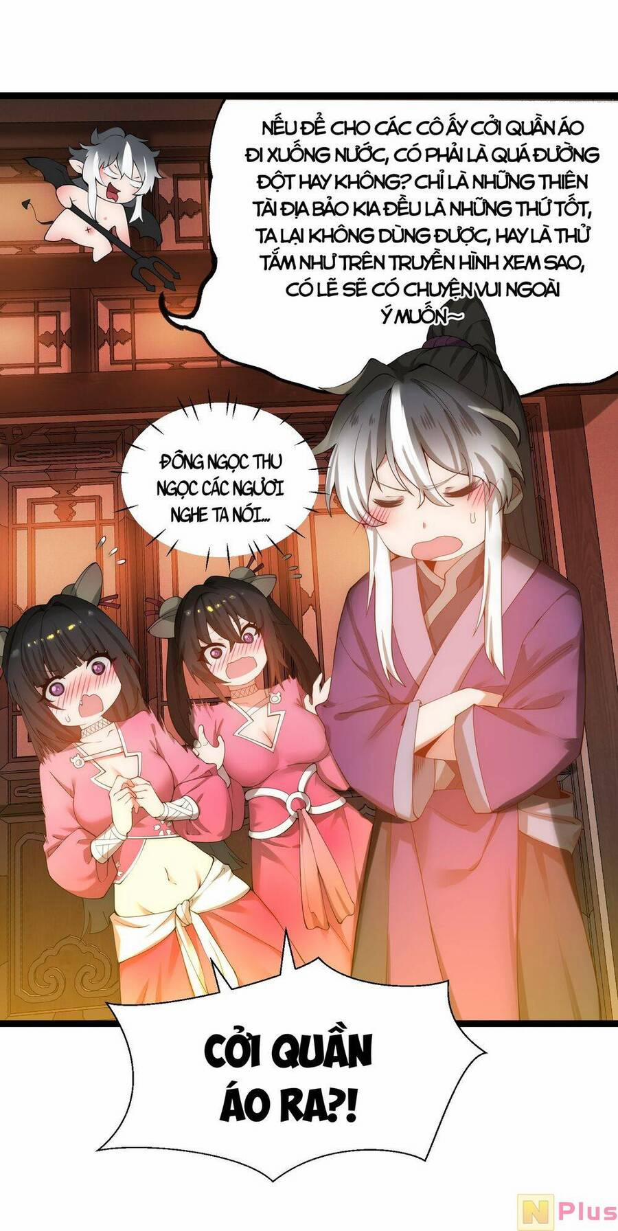 Ta Nằm Liền Biến Cường 13 trang 13