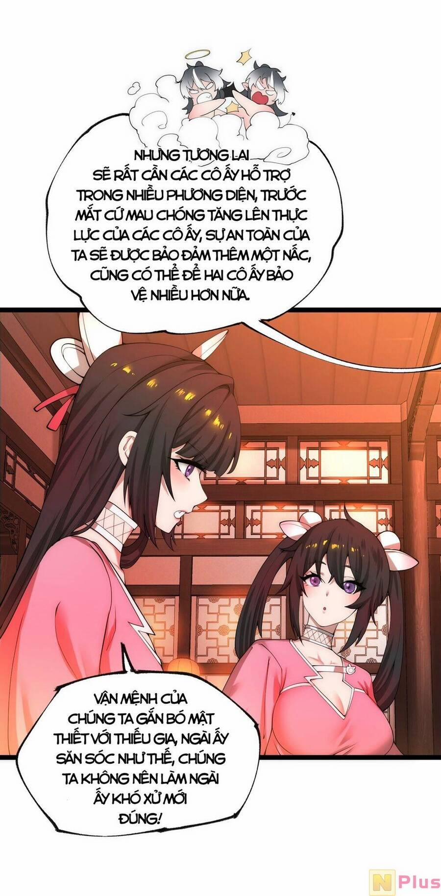 Ta Nằm Liền Biến Cường 13 trang 15