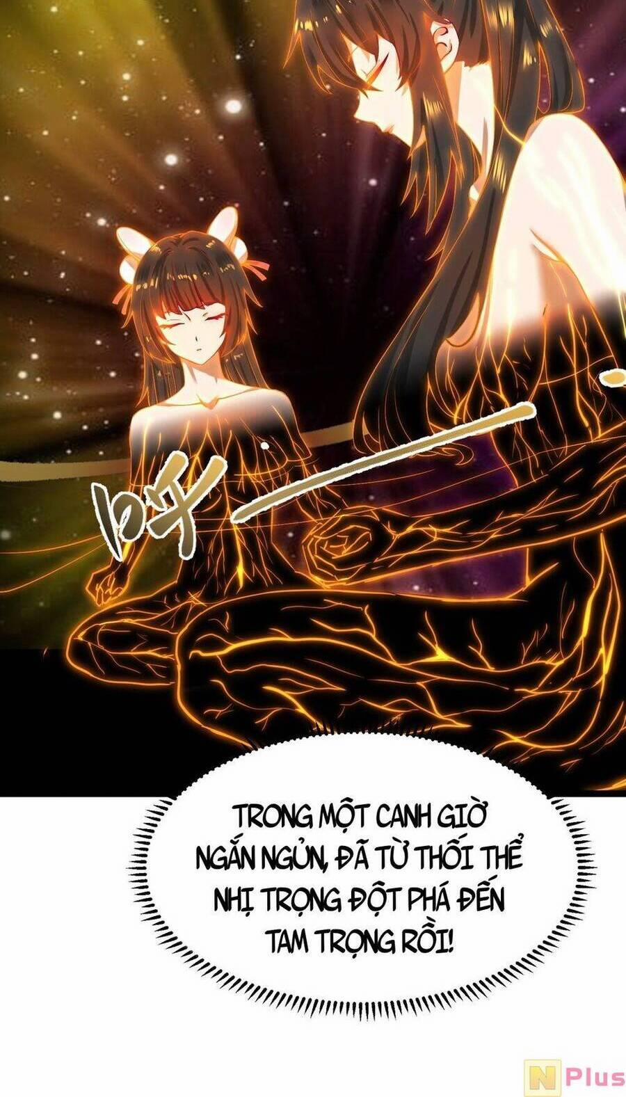 Ta Nằm Liền Biến Cường 13 trang 23