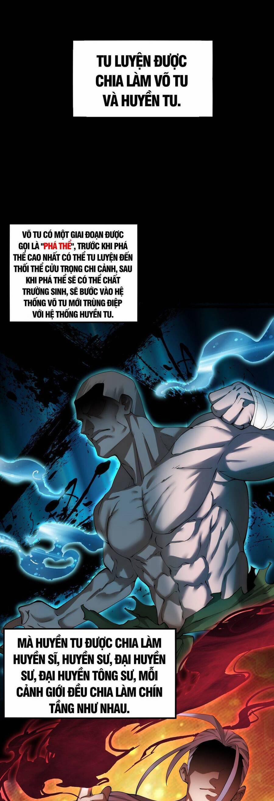 Ta Nằm Liền Biến Cường 13 trang 25