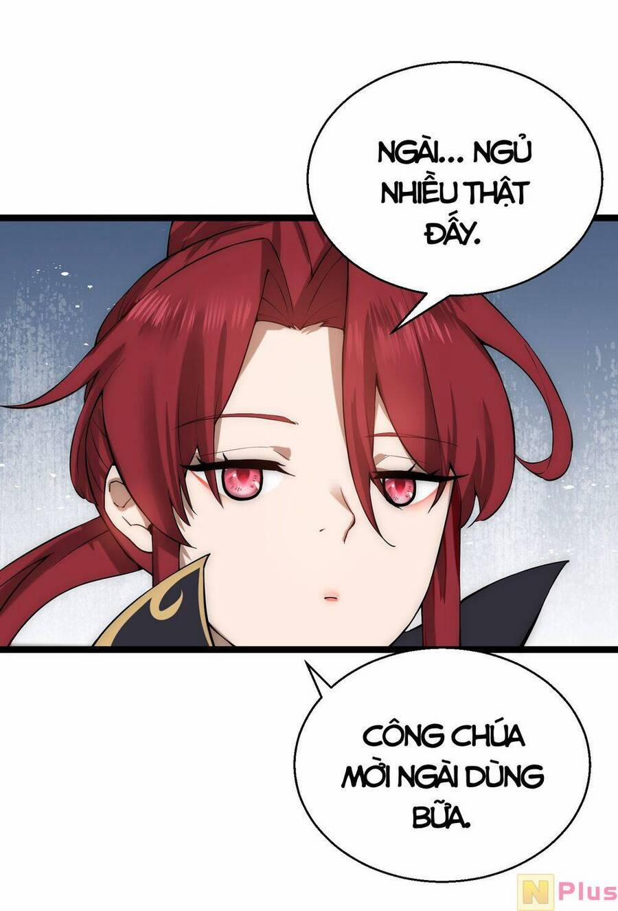 Ta Nằm Liền Biến Cường 13 trang 33