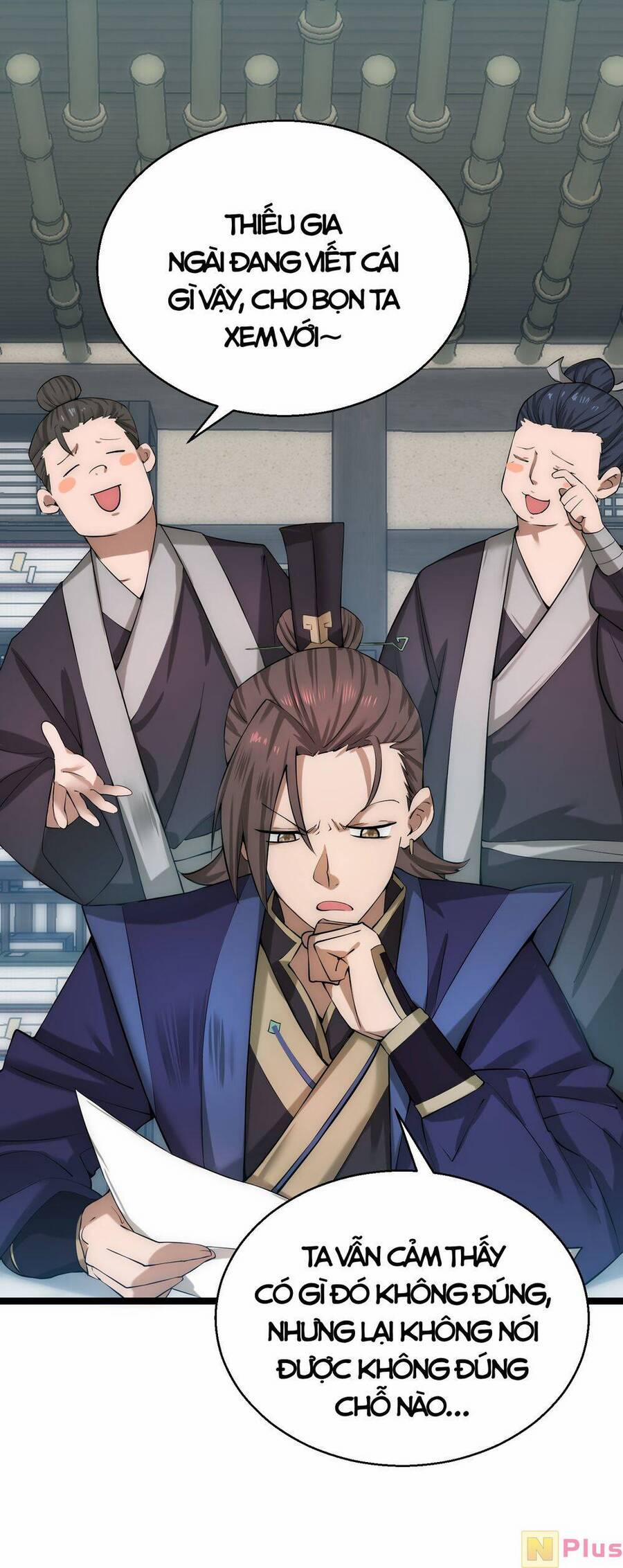 Ta Nằm Liền Biến Cường 13 trang 51