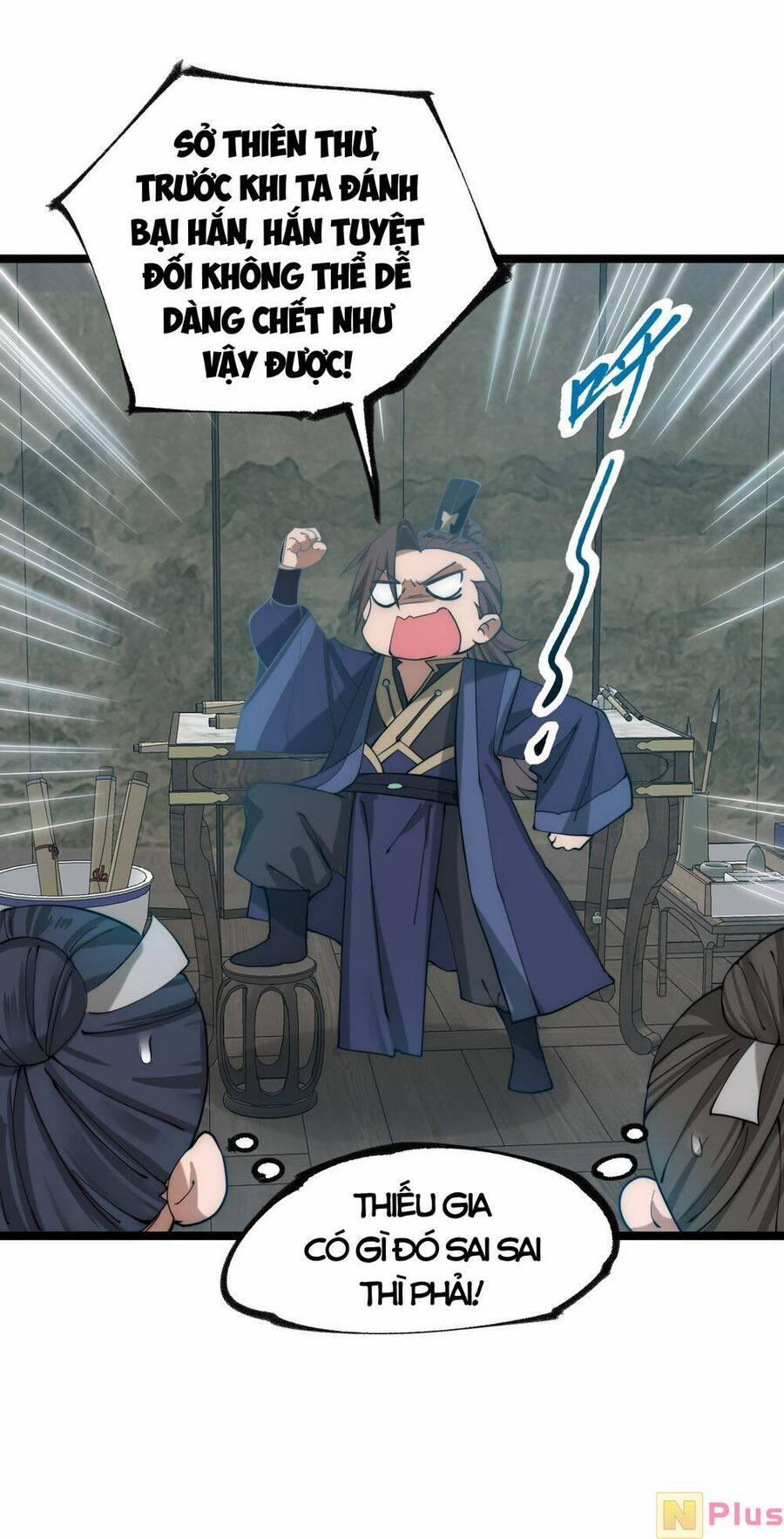 Ta Nằm Liền Biến Cường 13 trang 54