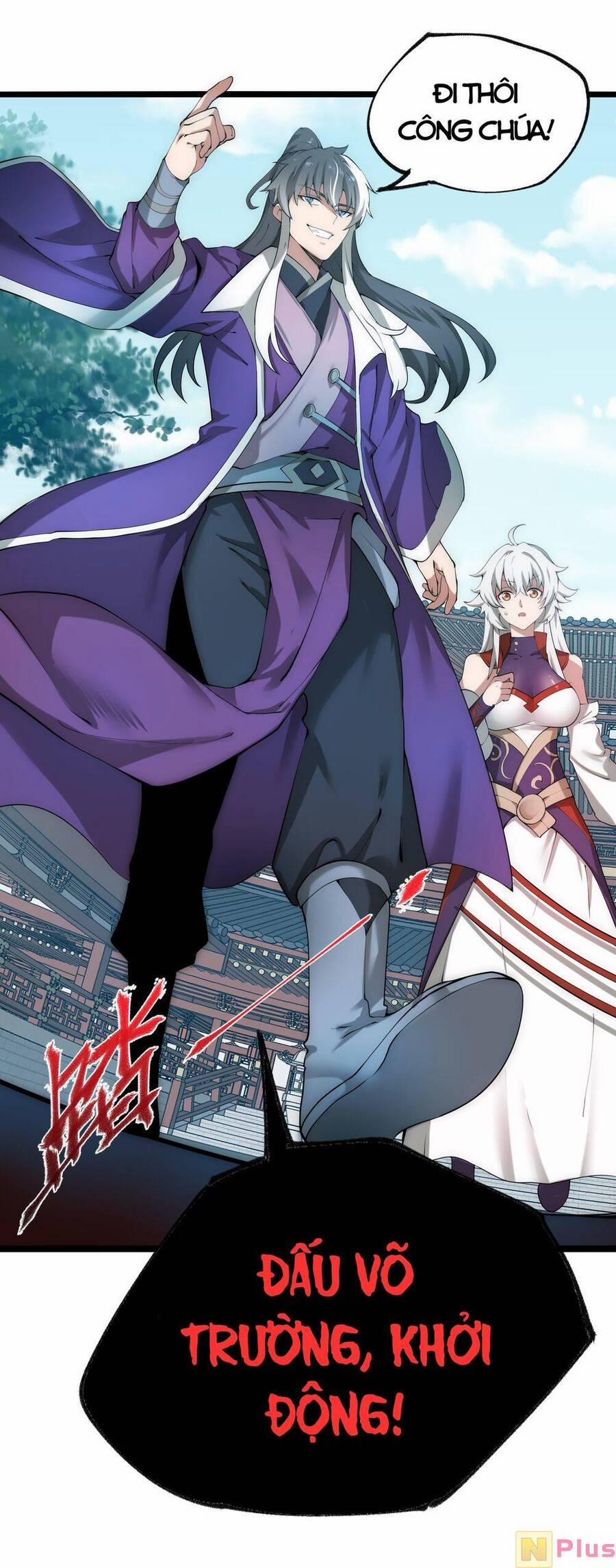 Ta Nằm Liền Biến Cường 13 trang 60