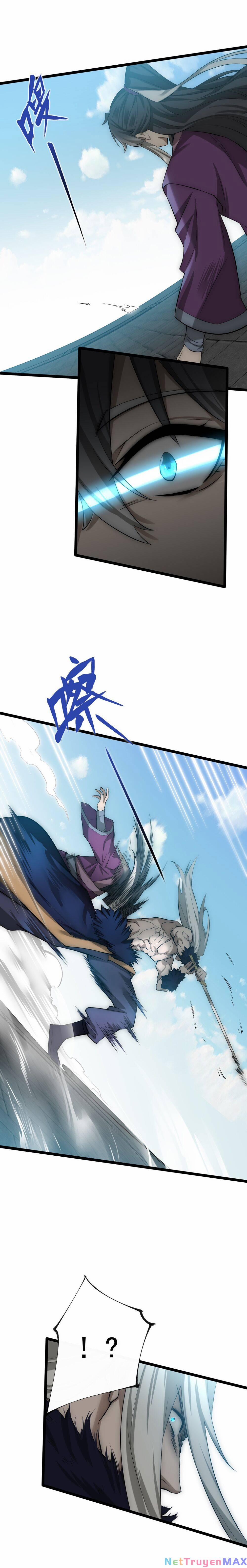 Ta Nằm Liền Biến Cường 14 trang 15