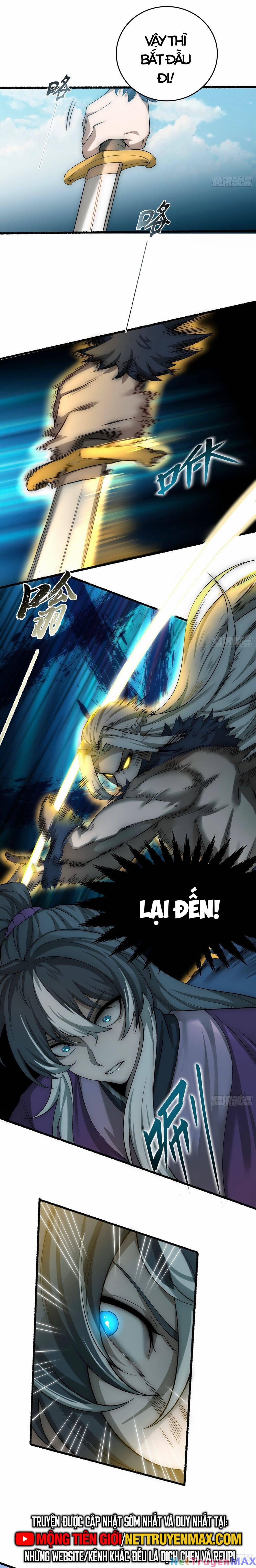 Ta Nằm Liền Biến Cường 15 trang 13