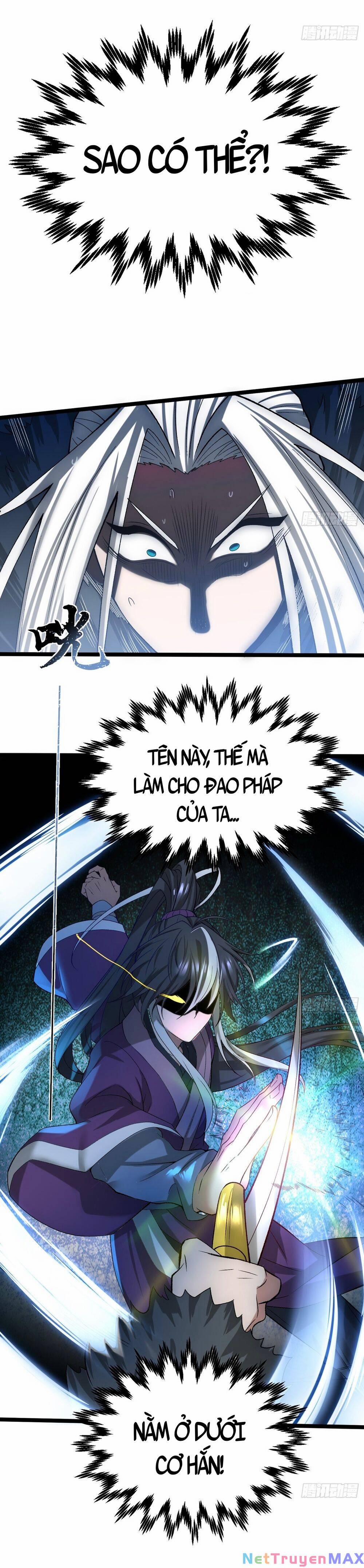 Ta Nằm Liền Biến Cường 15 trang 18