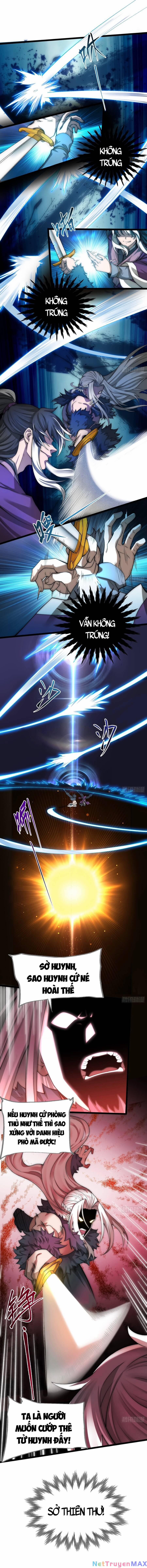 Ta Nằm Liền Biến Cường 15 trang 20