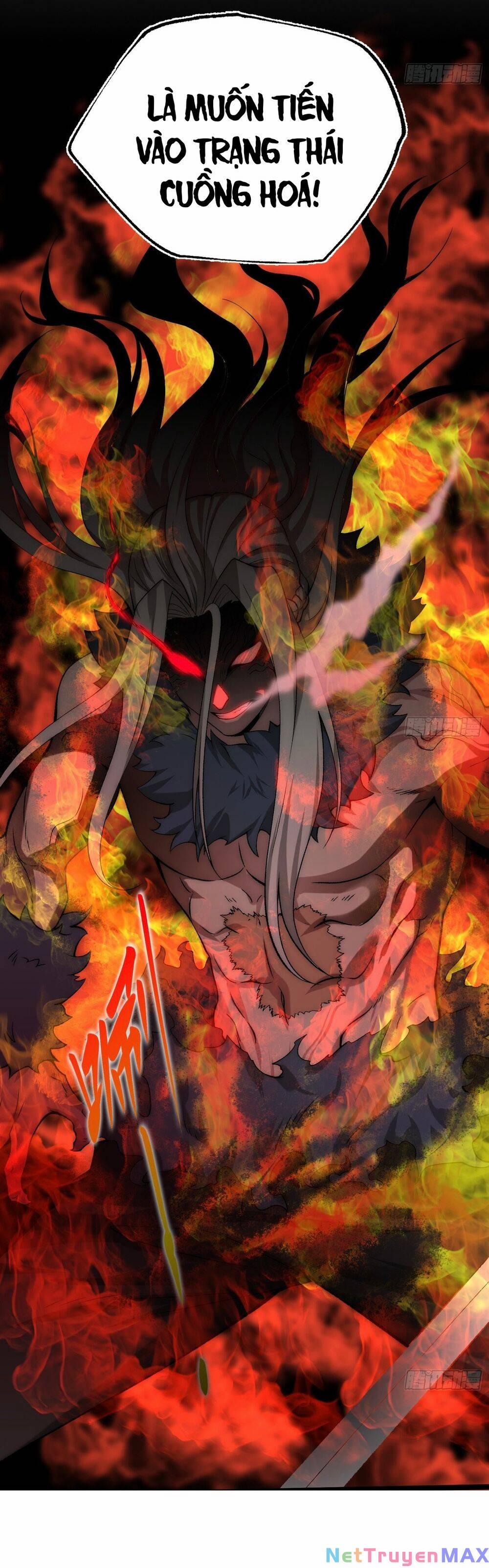 Ta Nằm Liền Biến Cường 15 trang 29