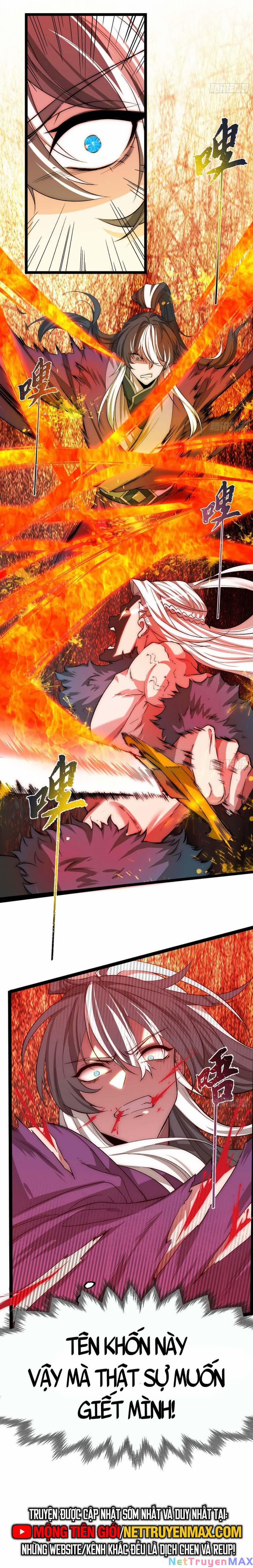 Ta Nằm Liền Biến Cường 15 trang 34