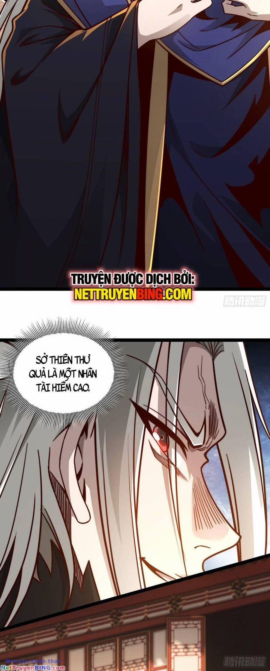 Ta Nằm Liền Biến Cường 18 trang 25