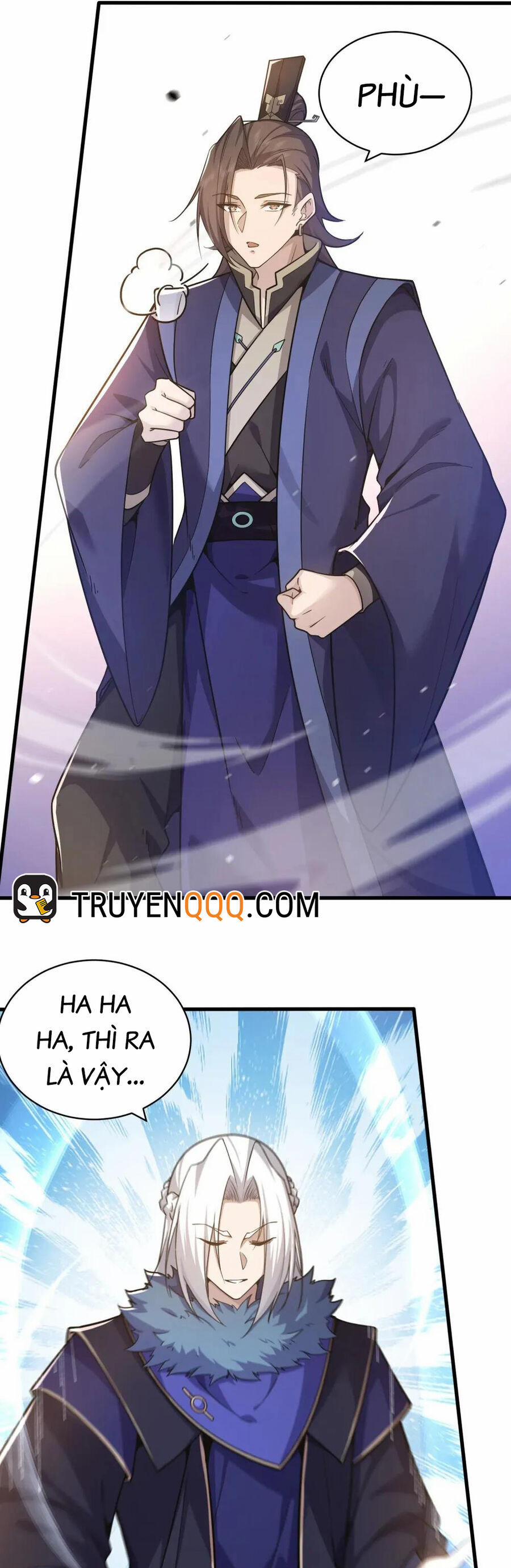 Ta Nằm Liền Biến Cường 20 trang 27