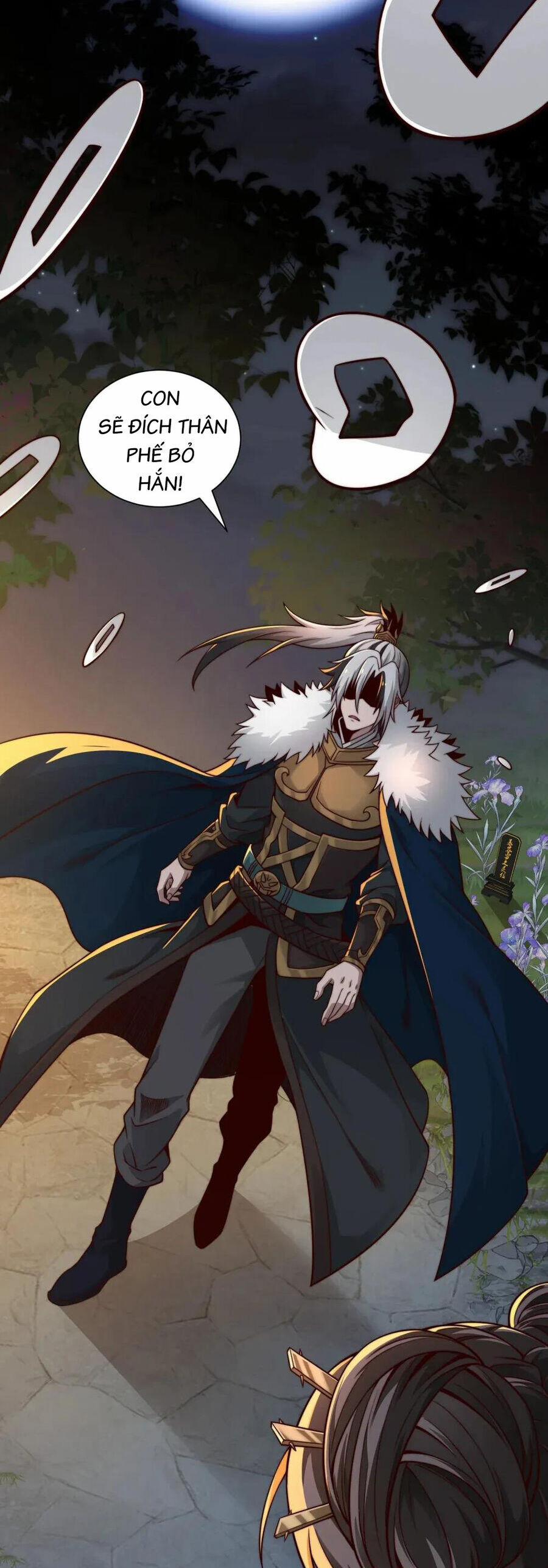 Ta Nằm Liền Biến Cường 21 trang 27