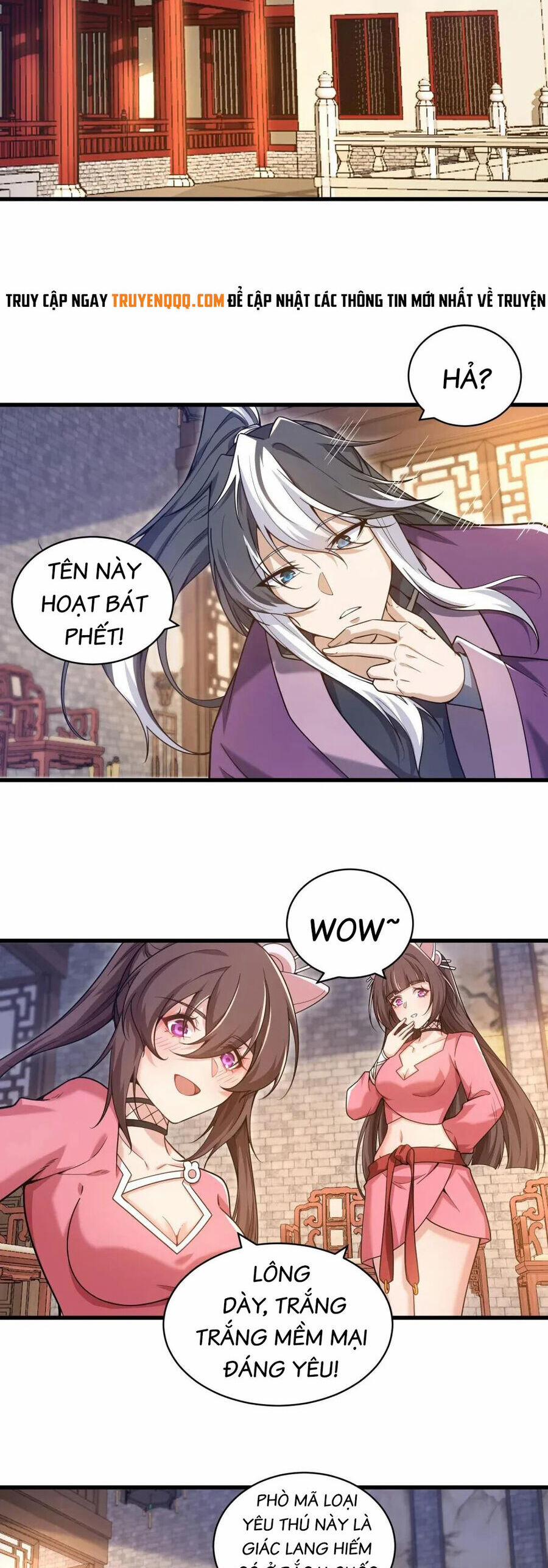 Ta Nằm Liền Biến Cường 21 trang 29