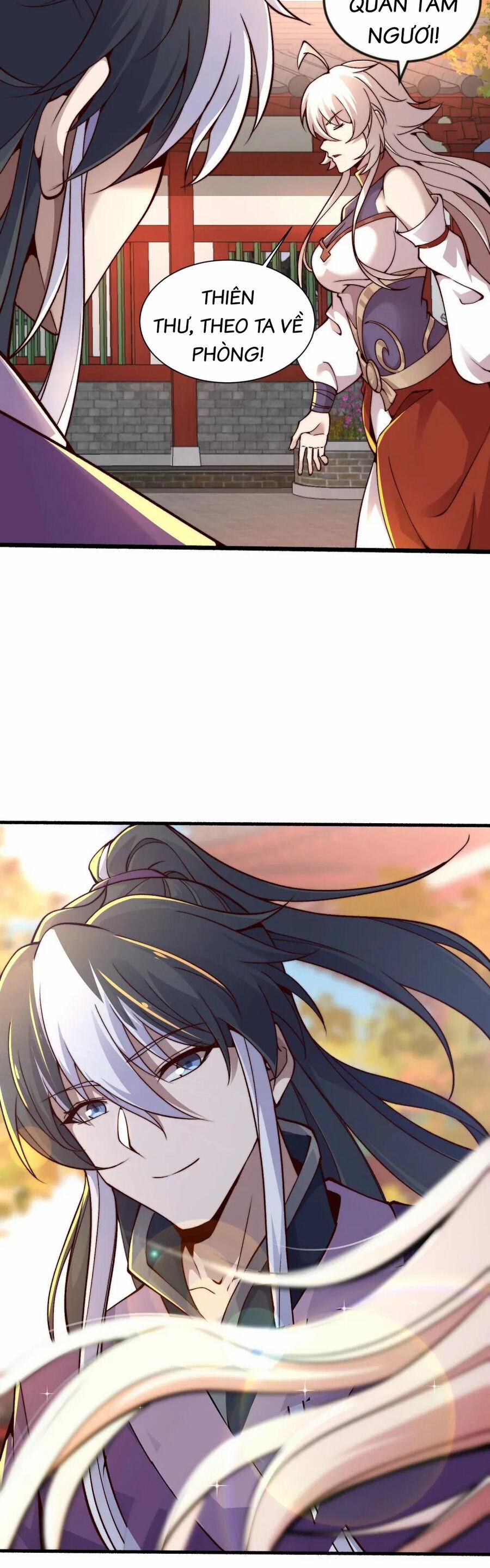 Ta Nằm Liền Biến Cường 23 trang 12