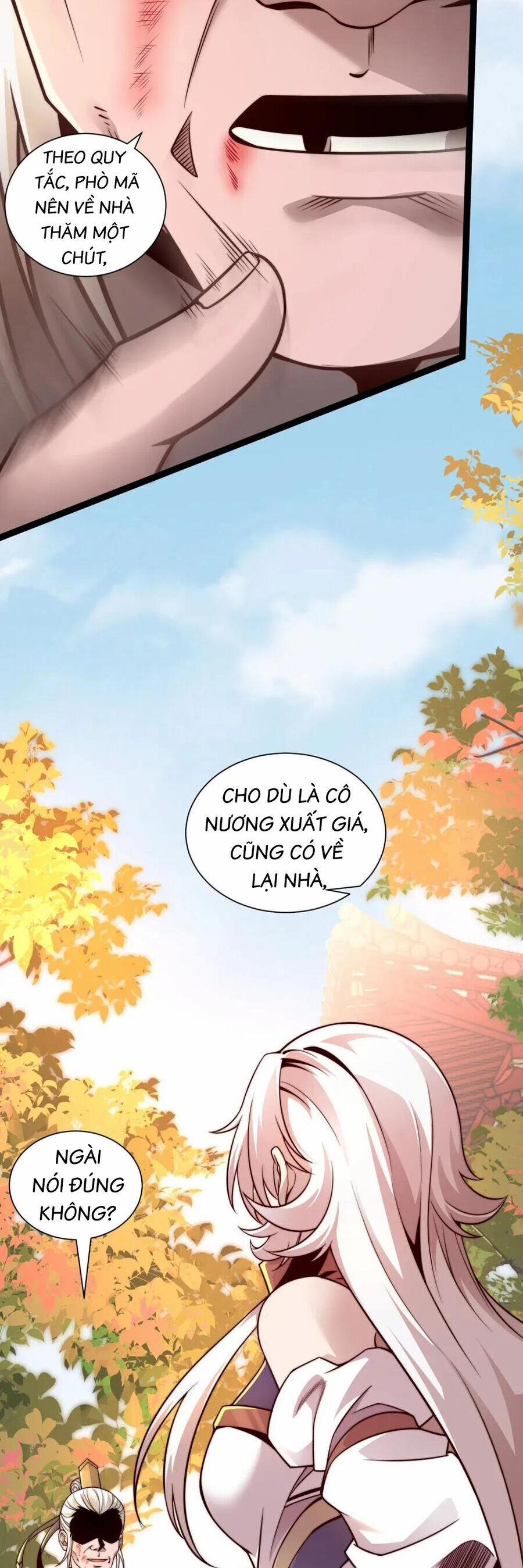 Ta Nằm Liền Biến Cường 23 trang 7