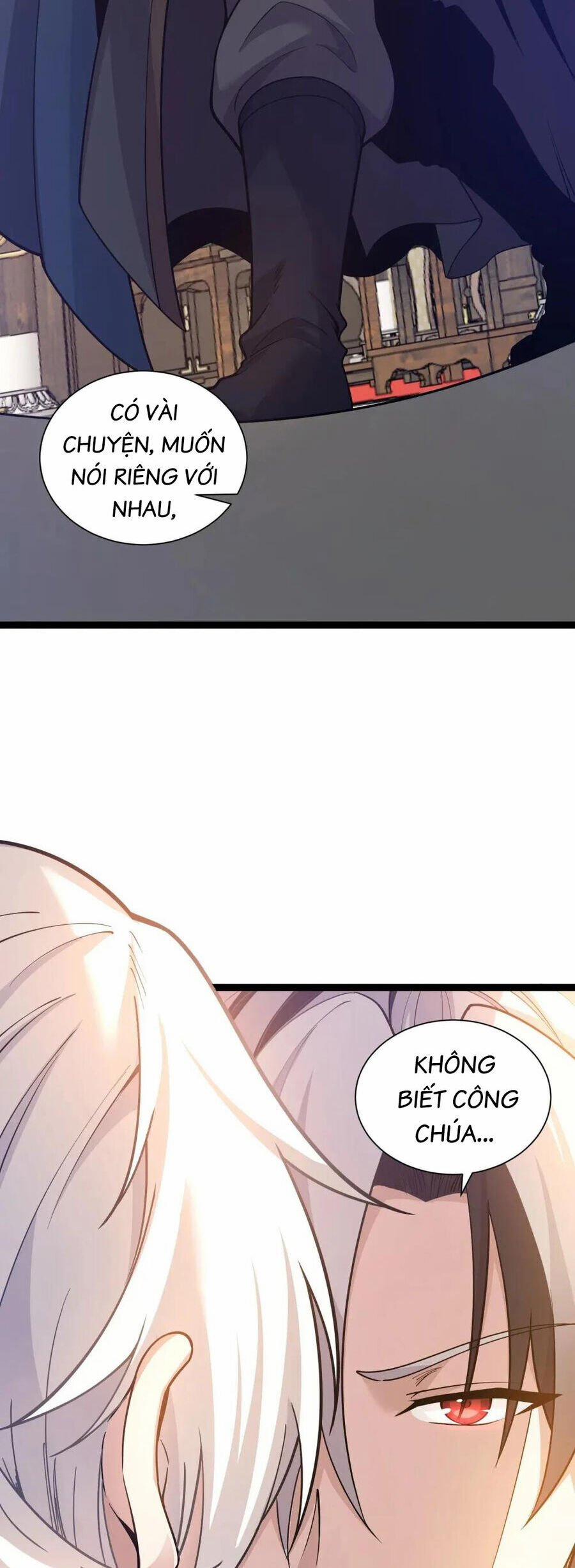 Ta Nằm Liền Biến Cường 24 trang 16