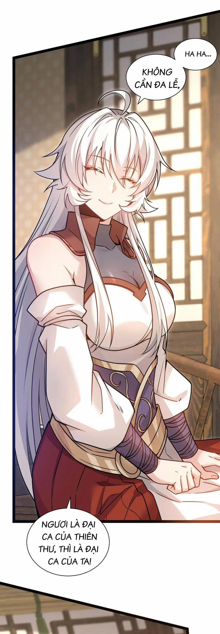 Ta Nằm Liền Biến Cường 24 trang 5