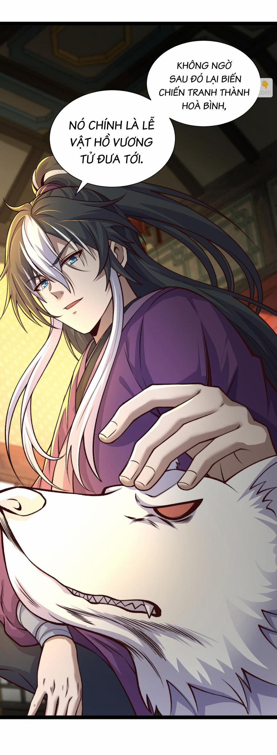 Ta Nằm Liền Biến Cường 25 trang 13