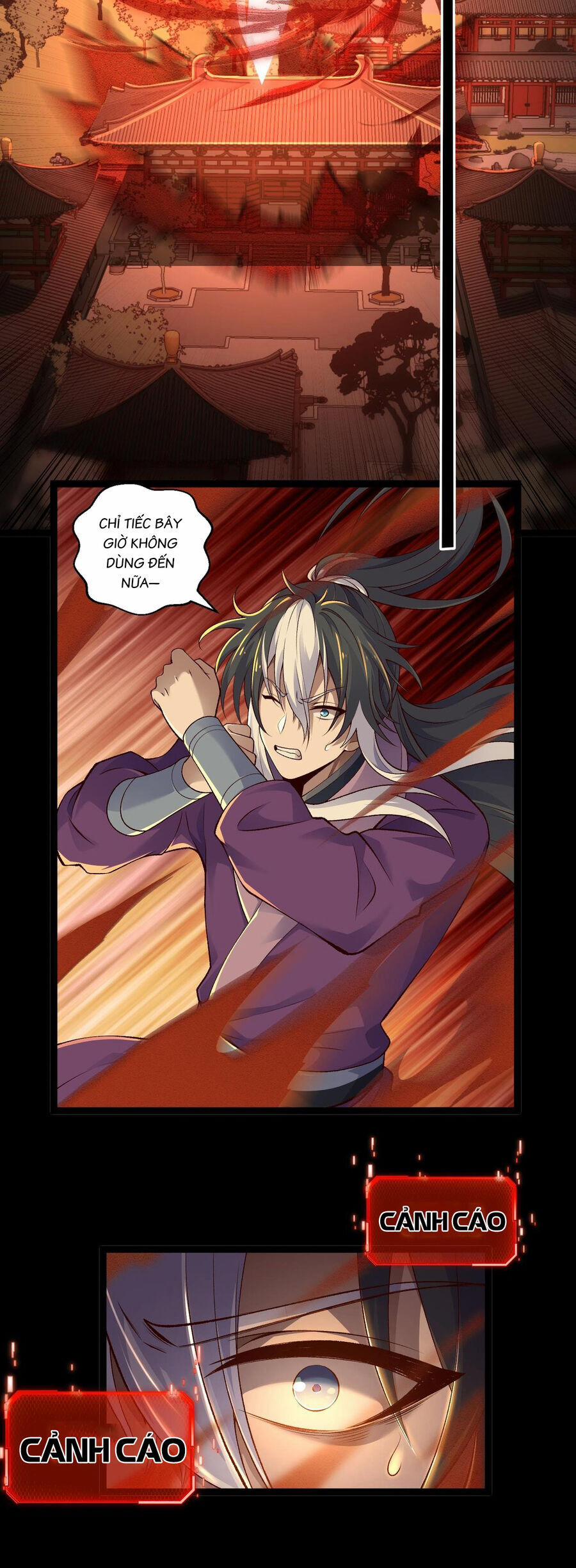 Ta Nằm Liền Biến Cường 25 trang 20