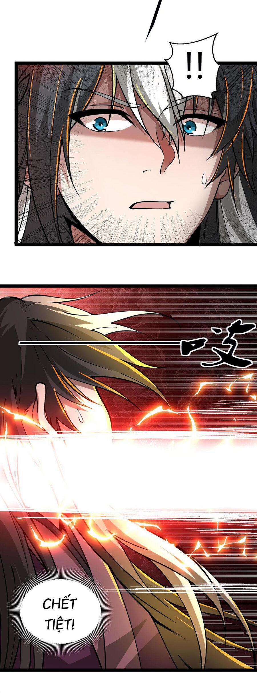 Ta Nằm Liền Biến Cường 25 trang 27