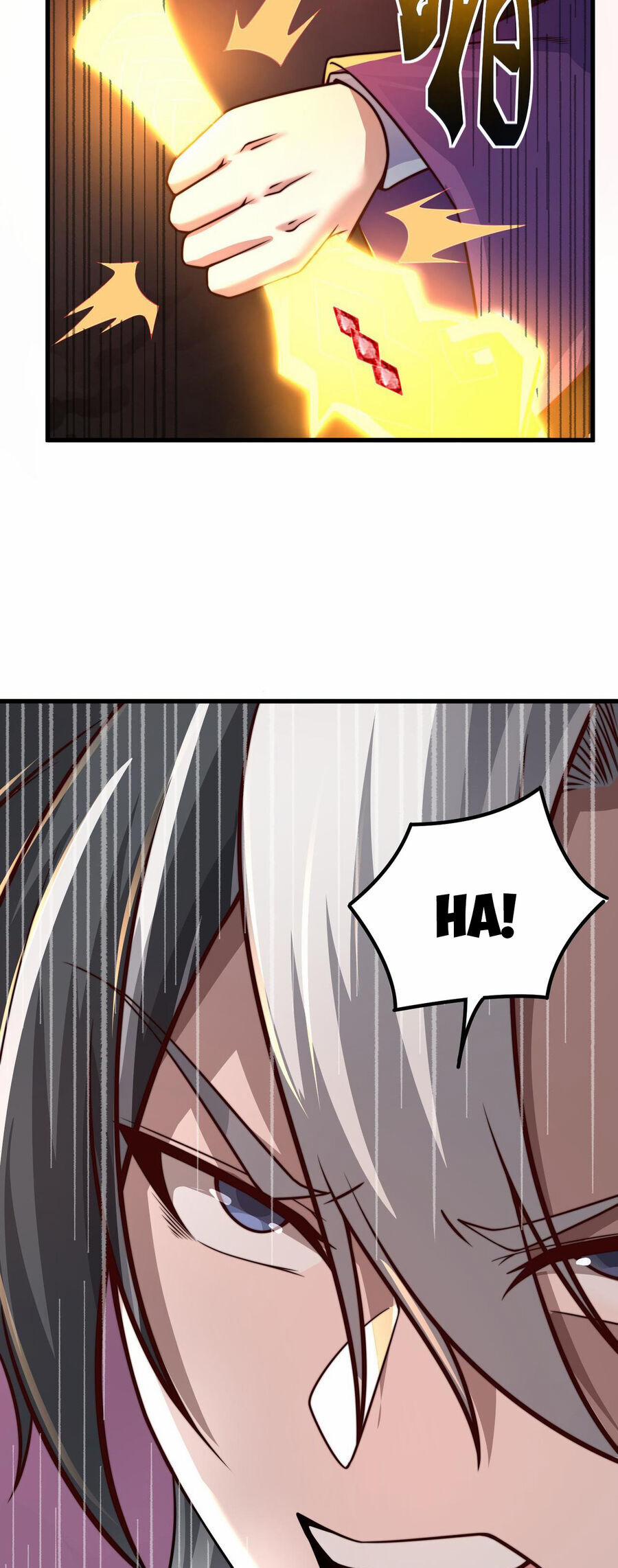 Ta Nằm Liền Biến Cường 25 trang 3