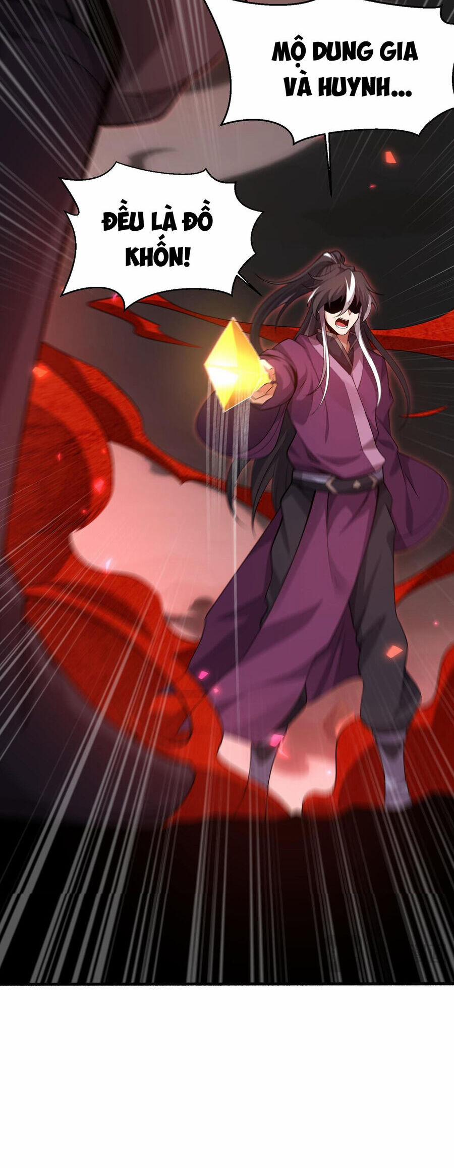 Ta Nằm Liền Biến Cường 27 trang 20