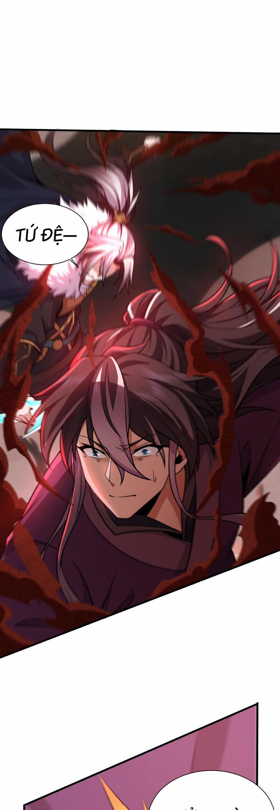 Ta Nằm Liền Biến Cường 27 trang 5