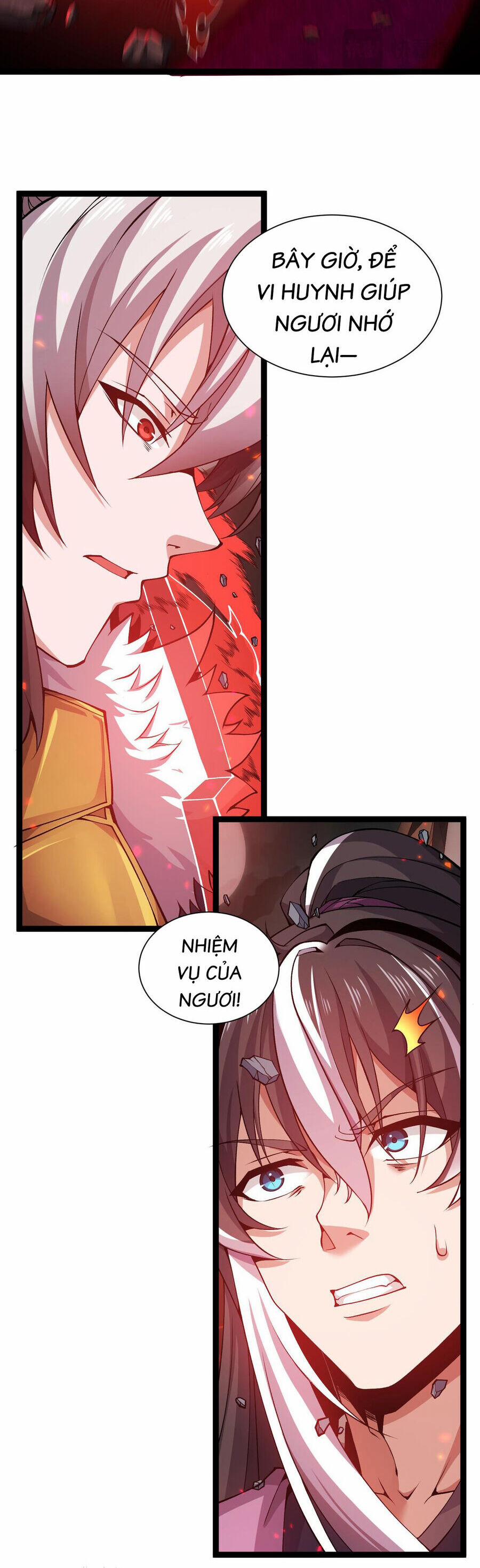 Ta Nằm Liền Biến Cường 28 trang 26