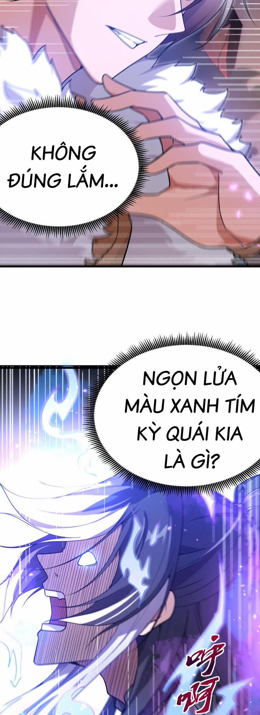 Ta Nằm Liền Biến Cường 28 trang 3