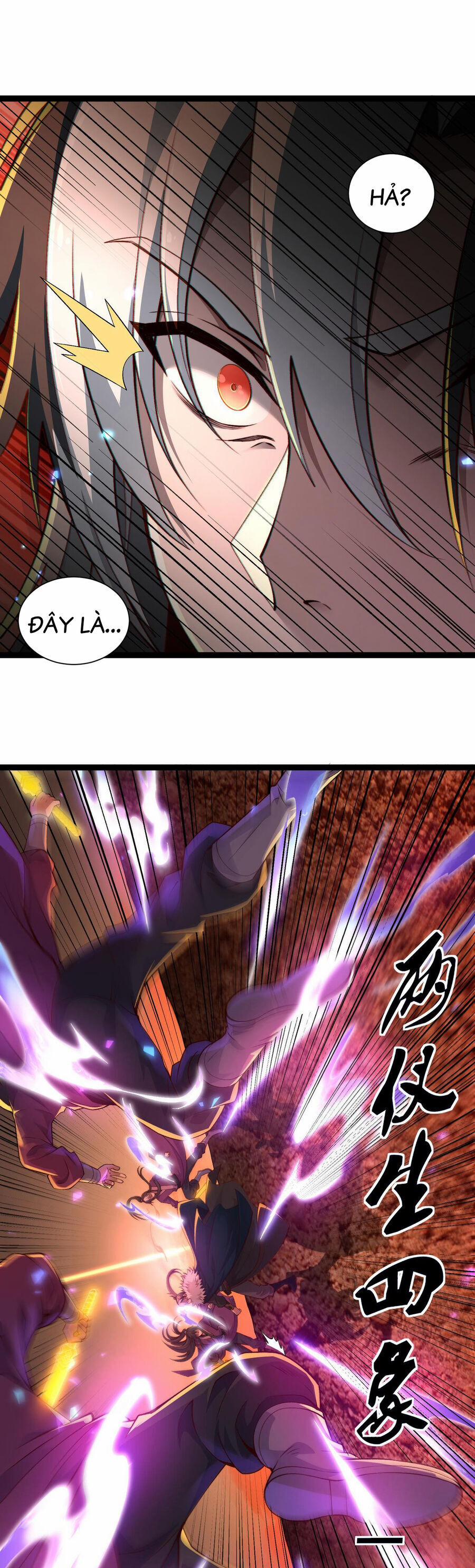 Ta Nằm Liền Biến Cường 28 trang 5