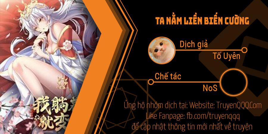 Ta Nằm Liền Biến Cường 30.2 trang 0