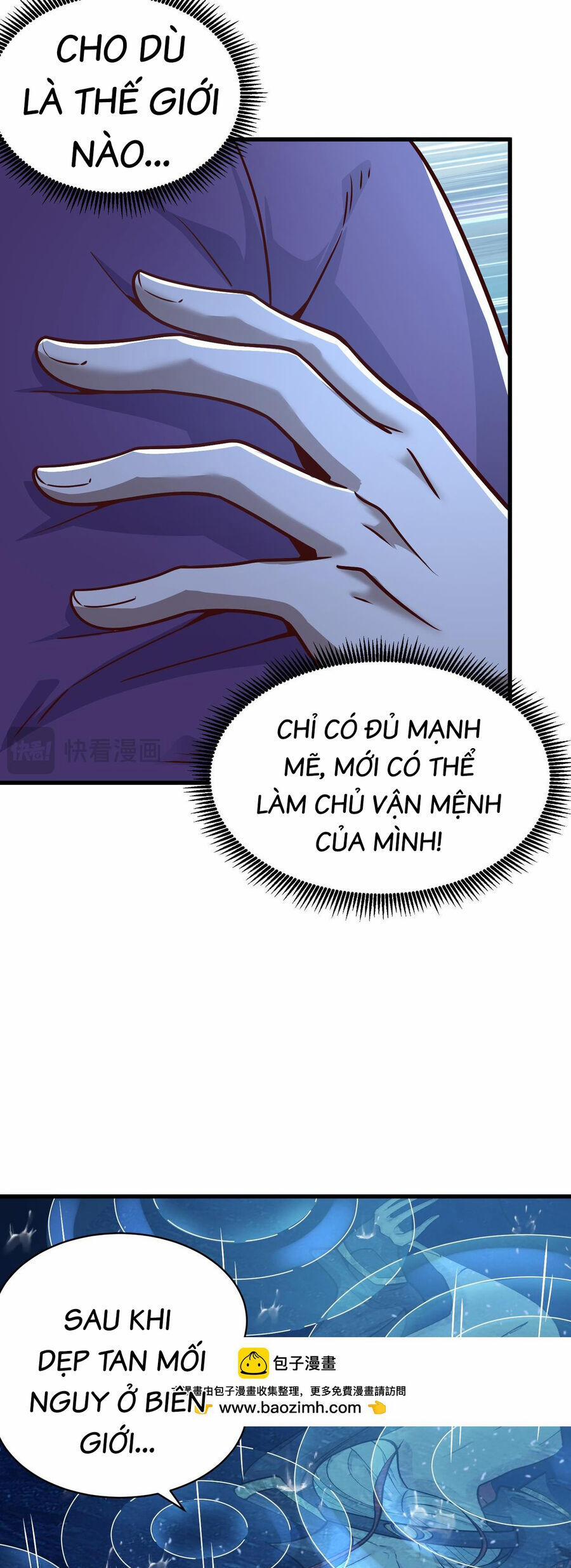 Ta Nằm Liền Biến Cường 30.2 trang 13