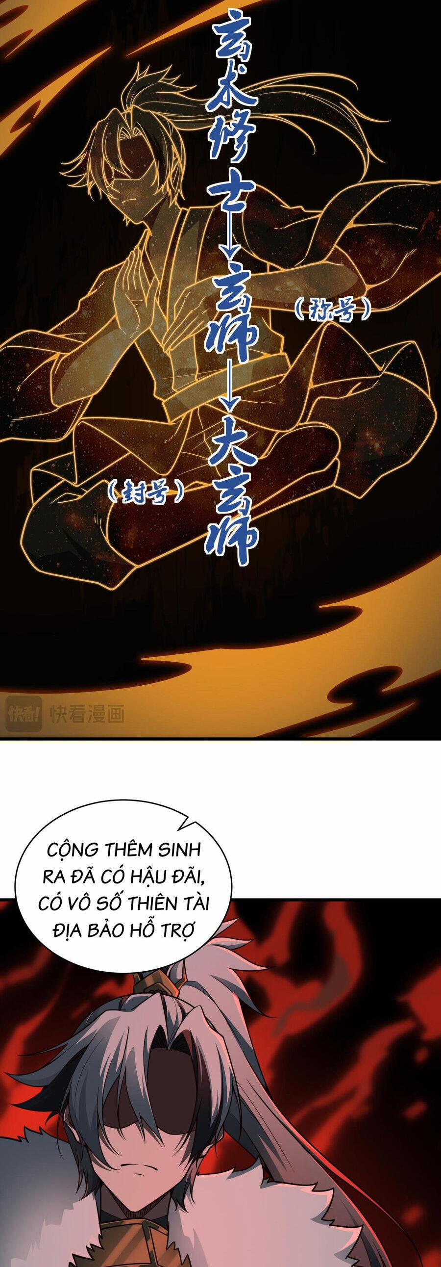 Ta Nằm Liền Biến Cường 30.2 trang 6