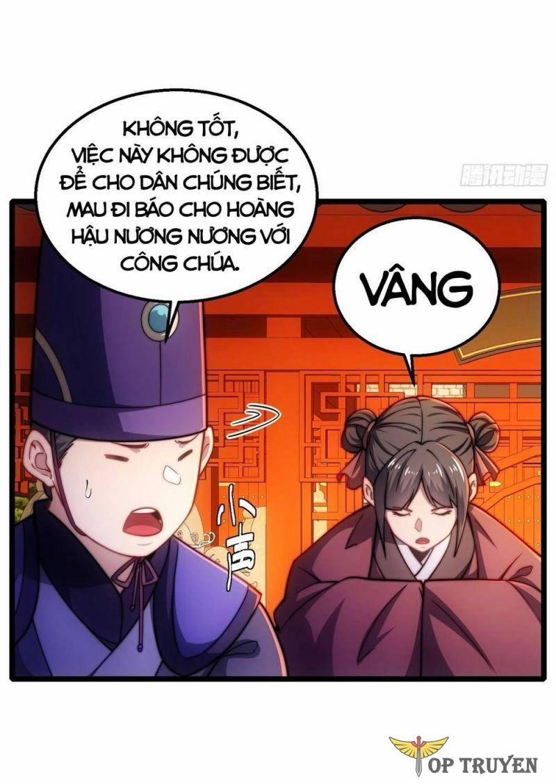 Ta Nằm Liền Biến Cường 7 trang 1