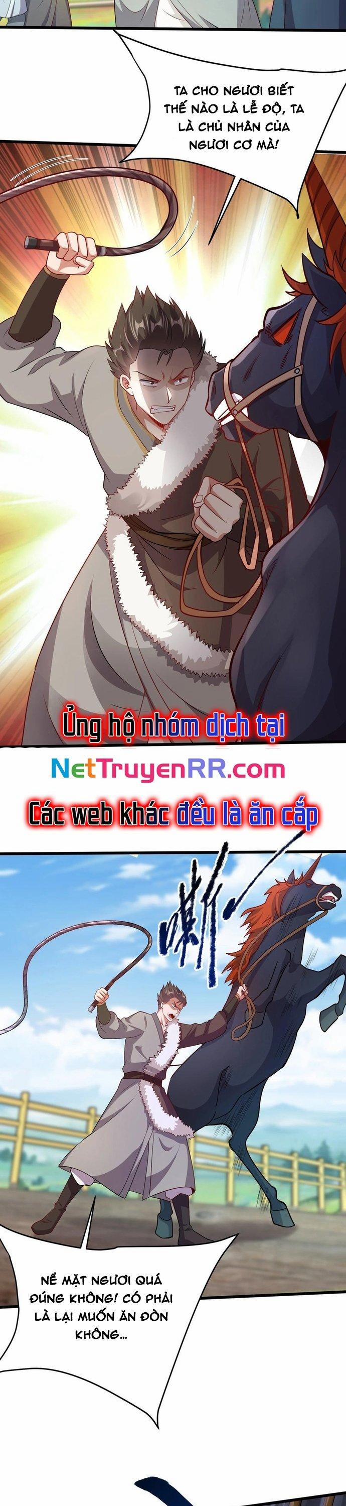Ta Nắm Thóp Được Khí Vận Chi Tử 32 trang 1
