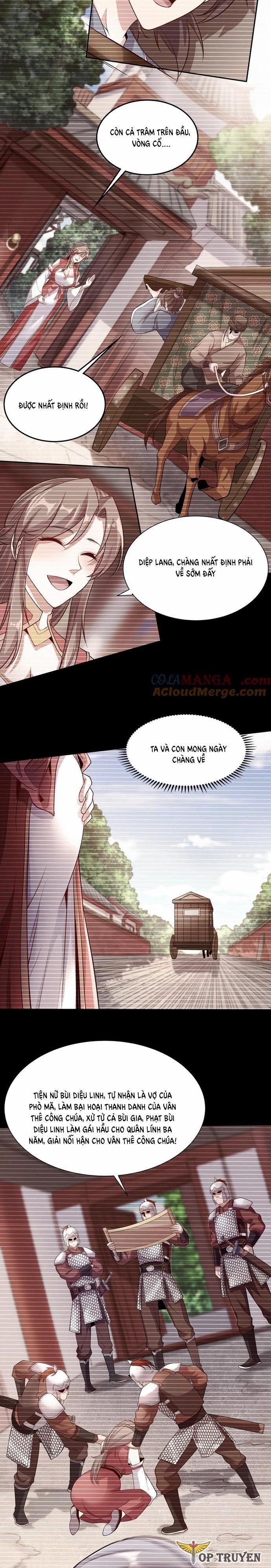 Ta Nắm Thóp Được Khí Vận Chi Tử 46 trang 1