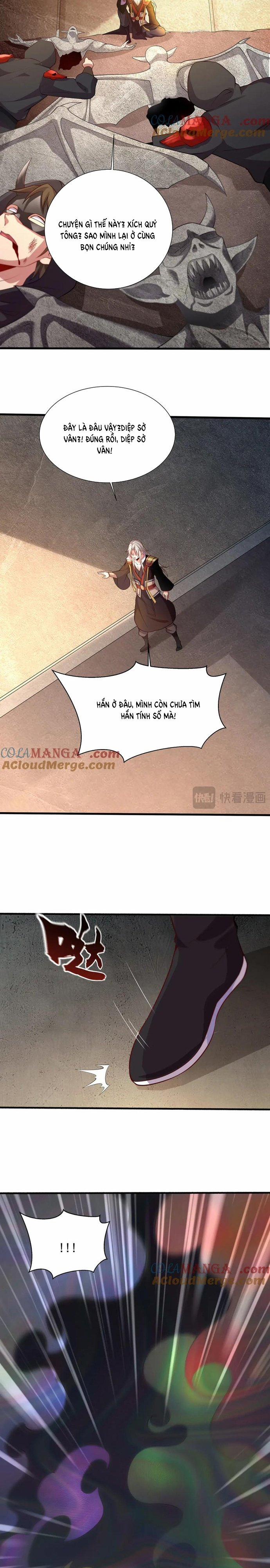 Ta Nắm Thóp Được Khí Vận Chi Tử 69 trang 5
