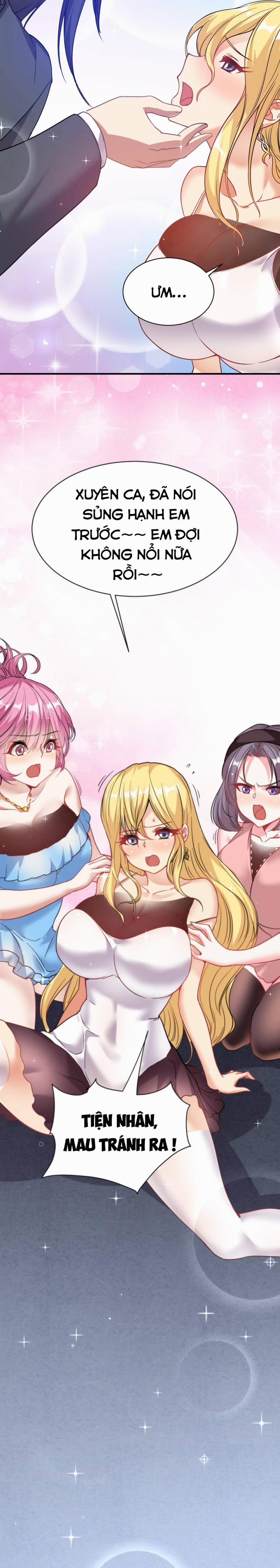 Ta Nằm Vùng Tại Ma Giới 1 trang 10