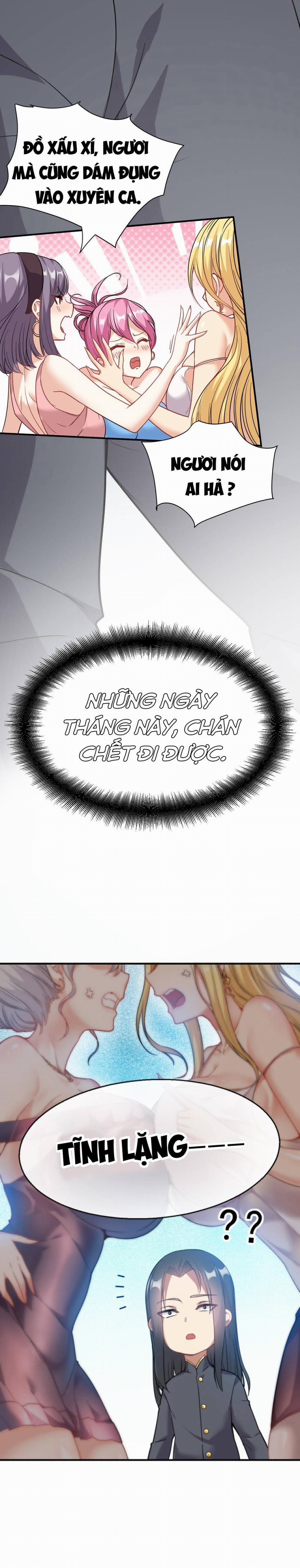 Ta Nằm Vùng Tại Ma Giới 1 trang 13