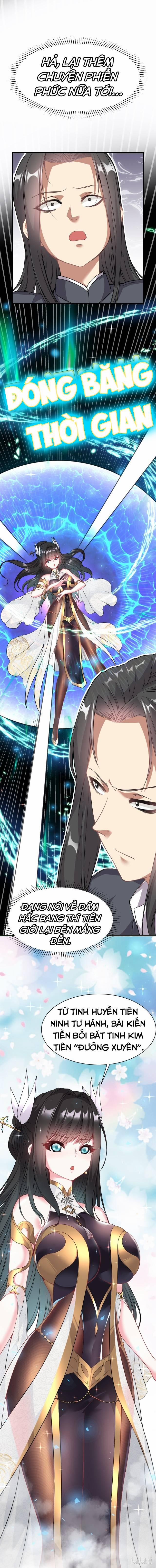 Ta Nằm Vùng Tại Ma Giới 1 trang 14