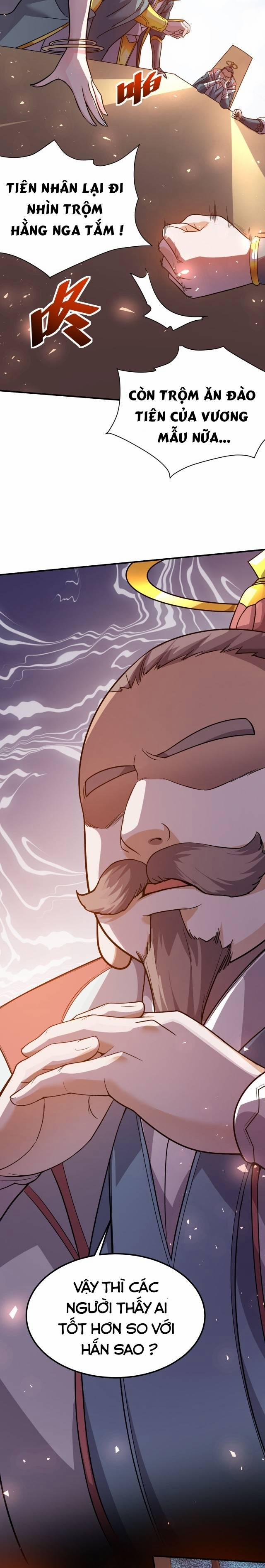 Ta Nằm Vùng Tại Ma Giới 1 trang 4