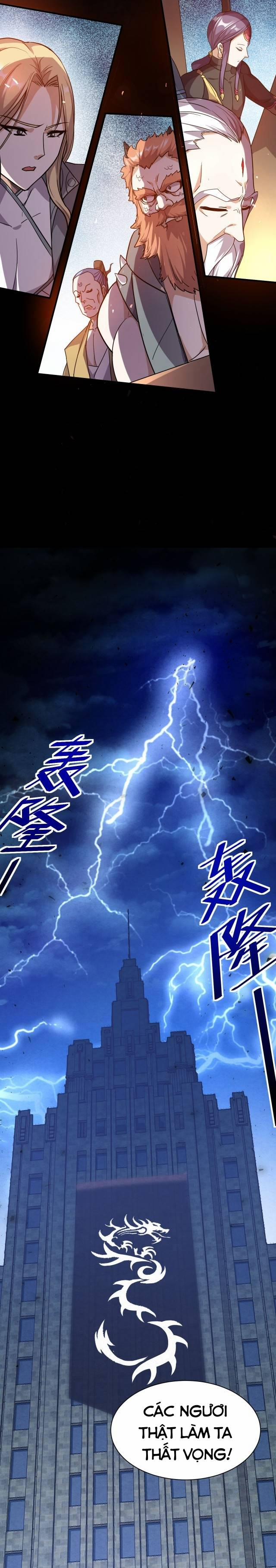 Ta Nằm Vùng Tại Ma Giới 1 trang 5